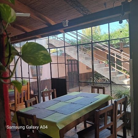 Hosteria El Zaguan Cafayate Extérieur photo