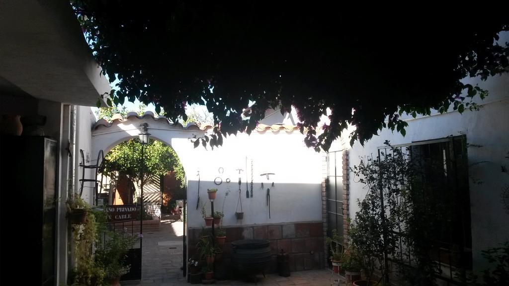 Hosteria El Zaguan Cafayate Extérieur photo