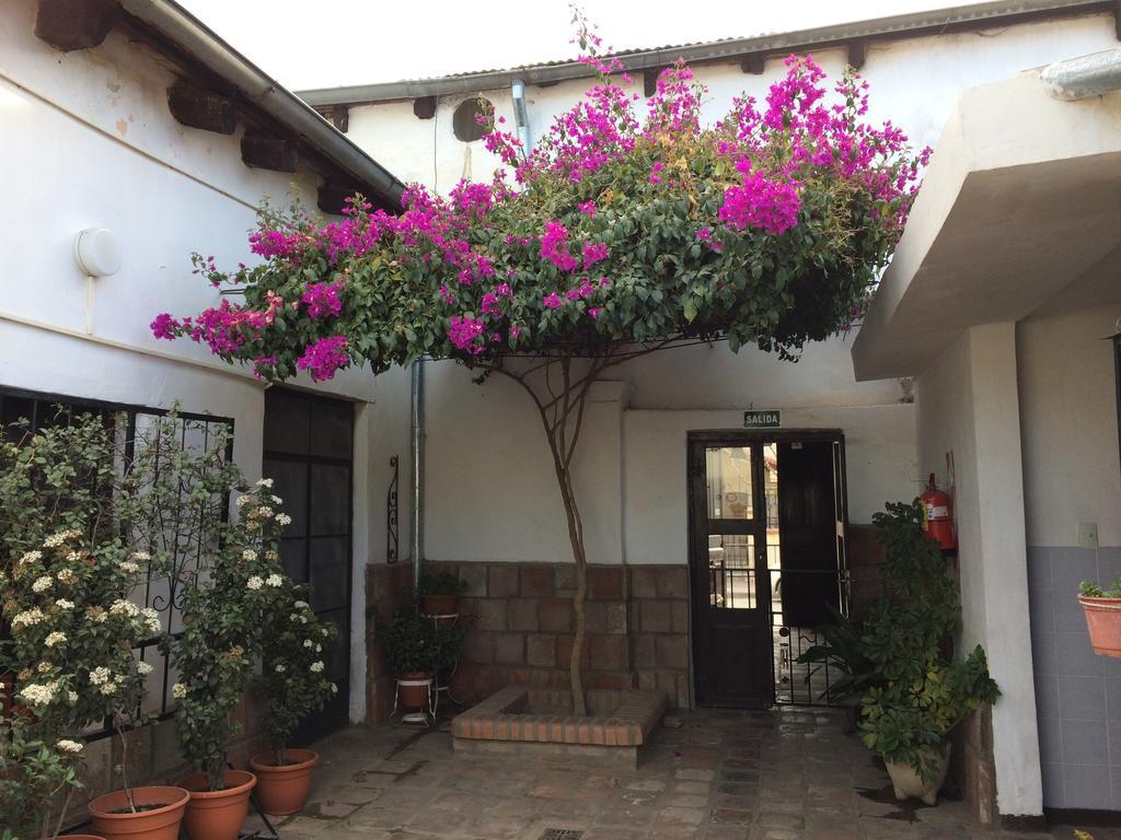 Hosteria El Zaguan Cafayate Extérieur photo