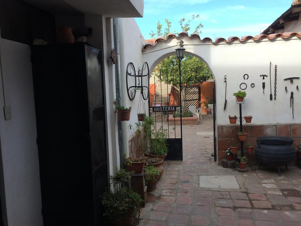 Hosteria El Zaguan Cafayate Extérieur photo