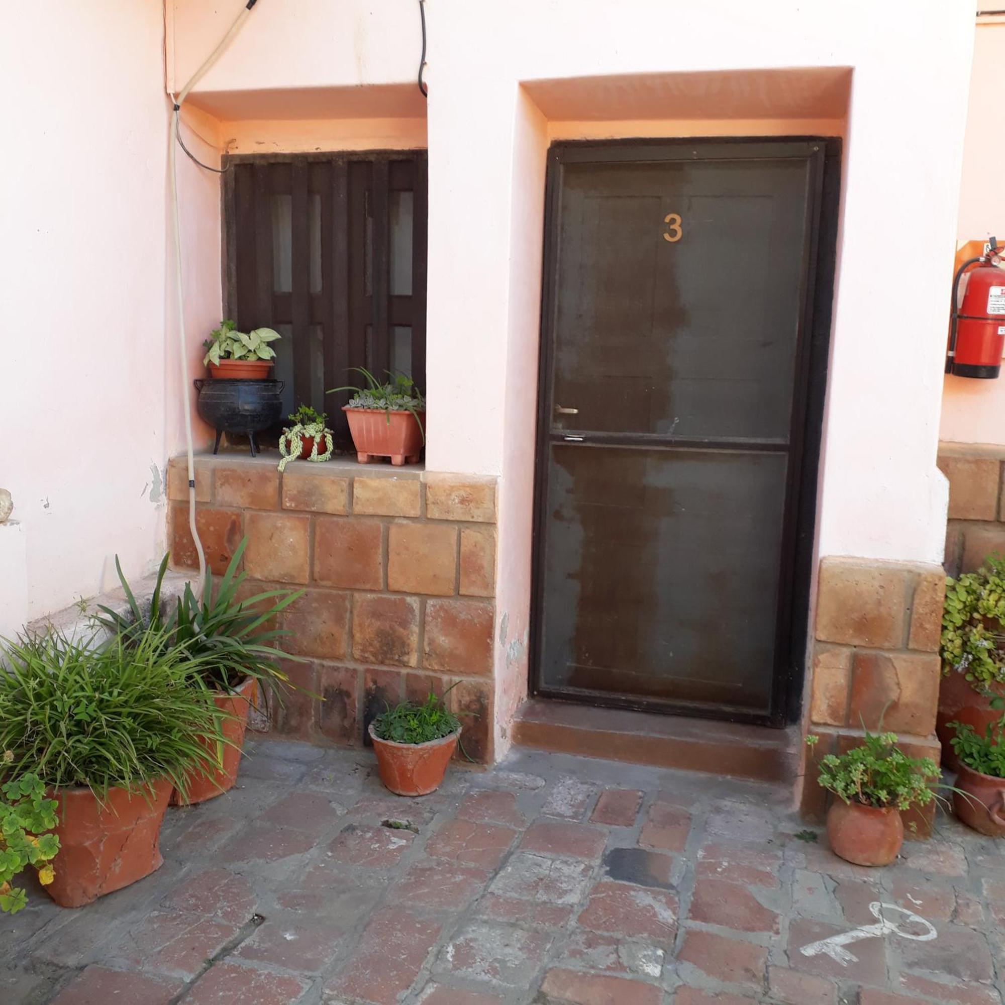 Hosteria El Zaguan Cafayate Chambre photo