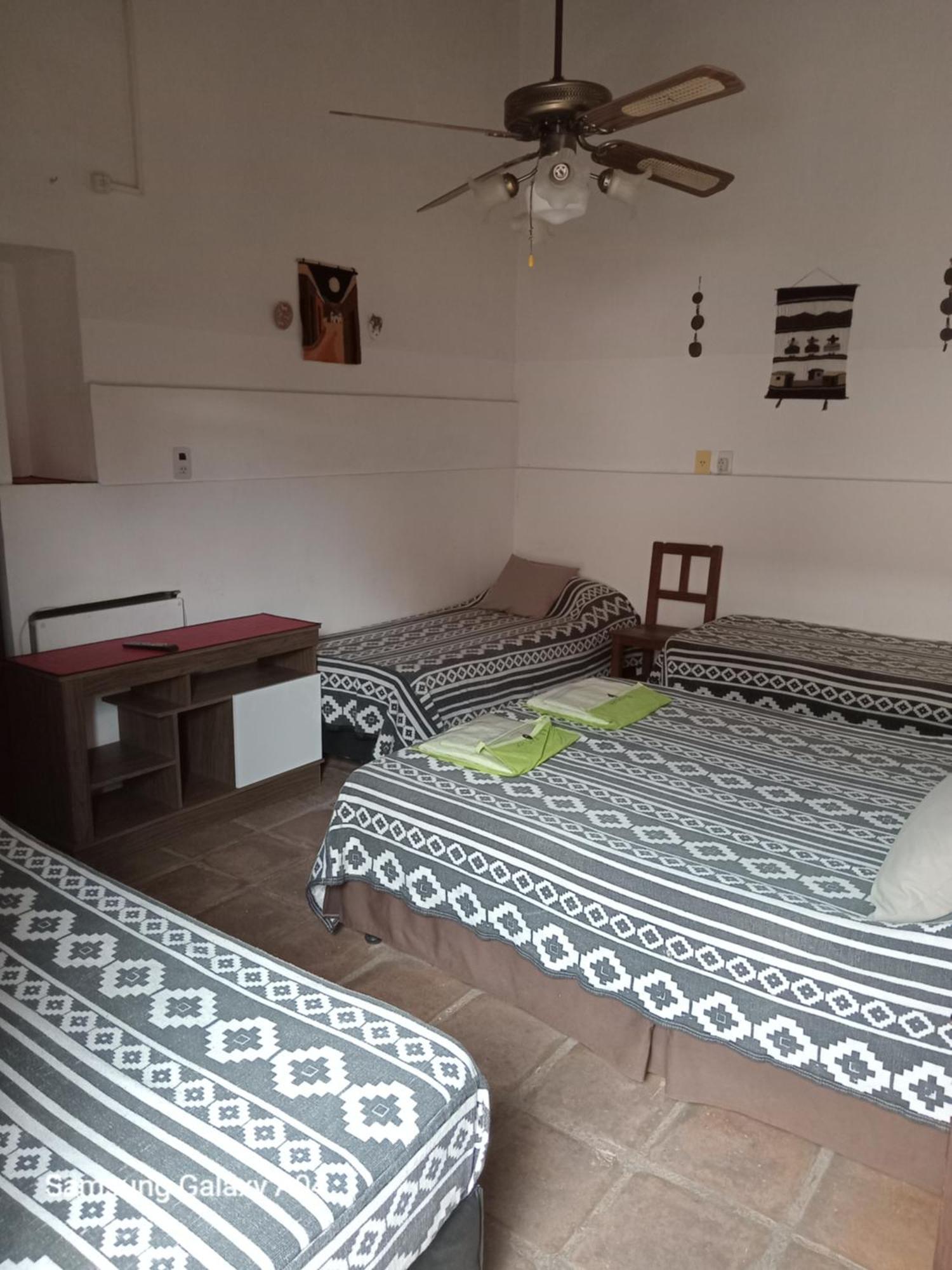 Hosteria El Zaguan Cafayate Chambre photo