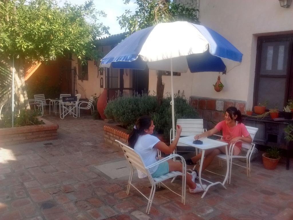 Hosteria El Zaguan Cafayate Extérieur photo