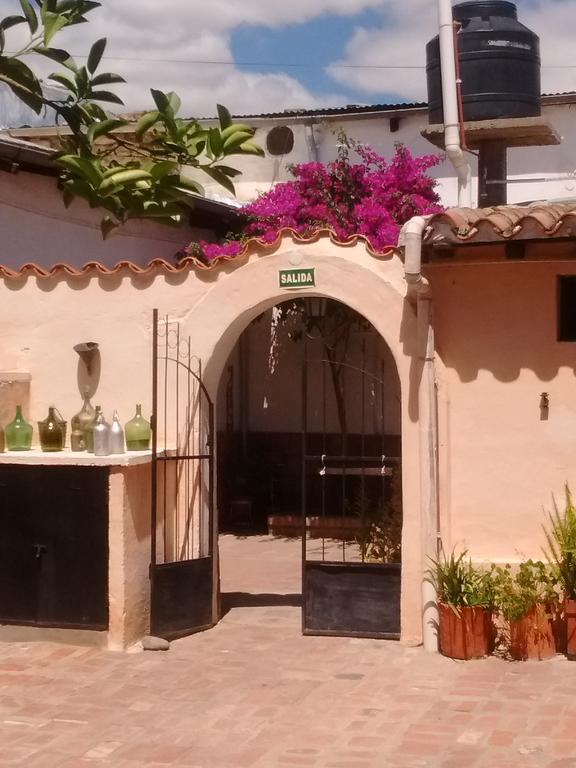 Hosteria El Zaguan Cafayate Extérieur photo