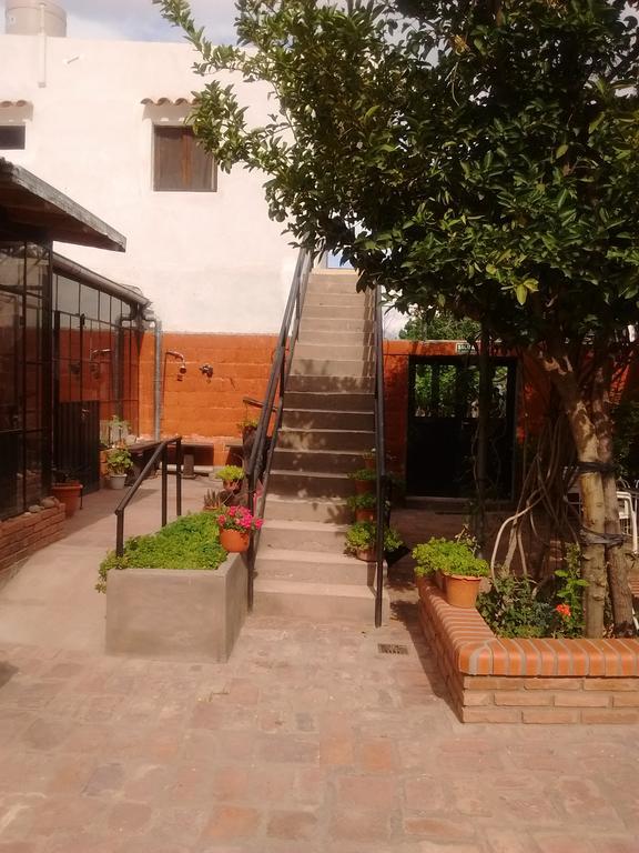 Hosteria El Zaguan Cafayate Extérieur photo